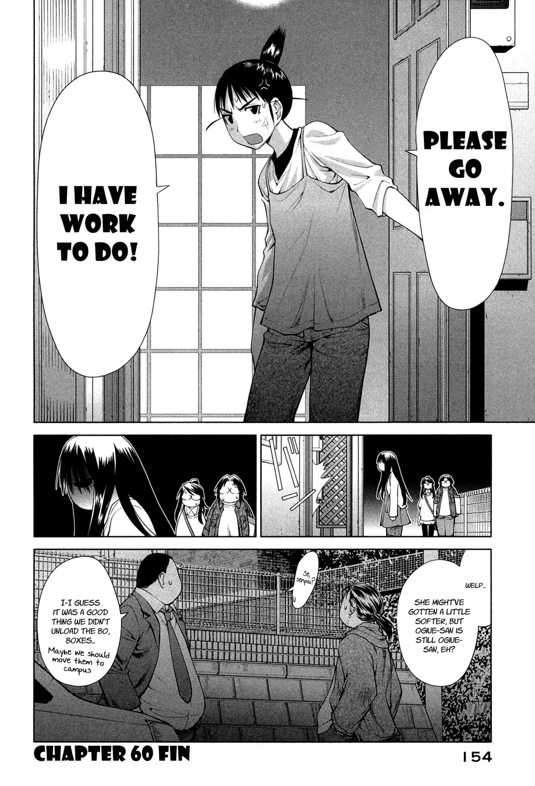 Genshiken Nidaime Chapter 60 26